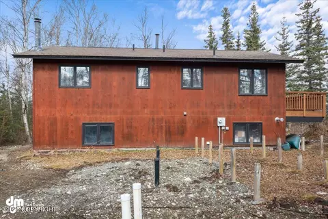 Exterior - 660 E Barra Loop, Wasilla, AK 99654 photo 8 of 13