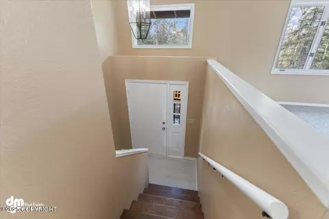 Entry Way - 660 E Barra Loop, Wasilla, AK 99654 photo 1 of 2