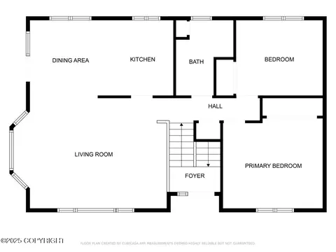 Floorplan - 660 E Barra Loop, Wasilla, AK 99654 photo 2 of 3