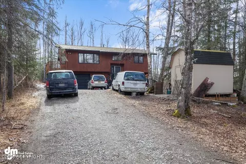 Exterior - 660 E Barra Loop, Wasilla, AK 99654 photo 13 of 13