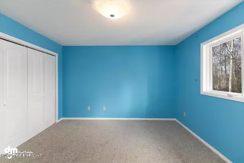 Bedroom - 660 E Barra Loop, Wasilla, AK 99654 photo 5 of 6