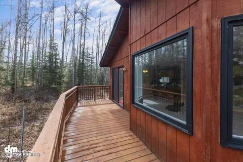 Exterior - 660 E Barra Loop, Wasilla, AK 99654 photo 4 of 13