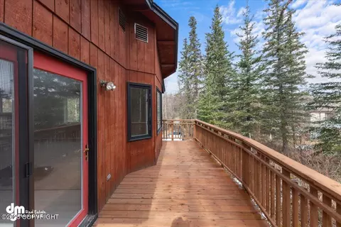 Exterior - 660 E Barra Loop, Wasilla, AK 99654 photo 3 of 13