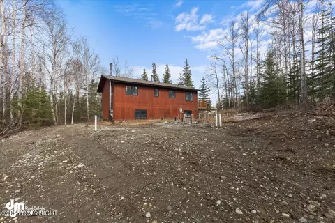 Exterior - 660 E Barra Loop, Wasilla, AK 99654 photo 9 of 13
