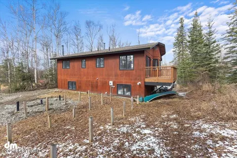 Exterior - 660 E Barra Loop, Wasilla, AK 99654 photo 6 of 13