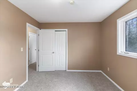 Bedroom - 660 E Barra Loop, Wasilla, AK 99654 photo 3 of 6