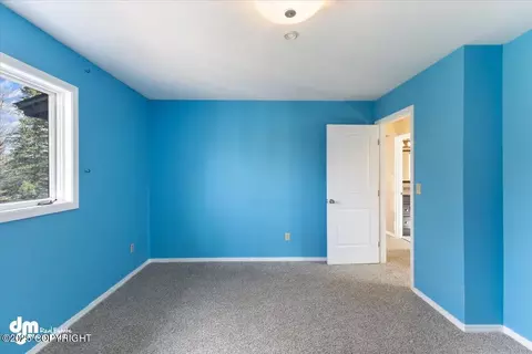 Bedroom - 660 E Barra Loop, Wasilla, AK 99654 photo 6 of 6