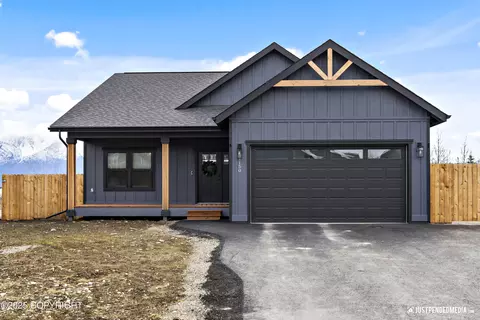 1150 E Mountain Peak Loop, Palmer, AK 99645