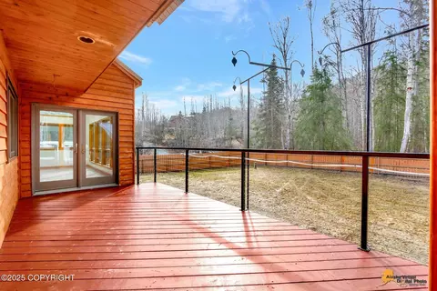 Exterior - 21016 River Park Dr, Eagle River, AK 99577 photo 2 of 4