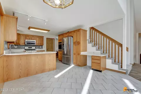 Kitchen - 21016 River Park Dr, Eagle River, AK 99577 photo 1 of 5