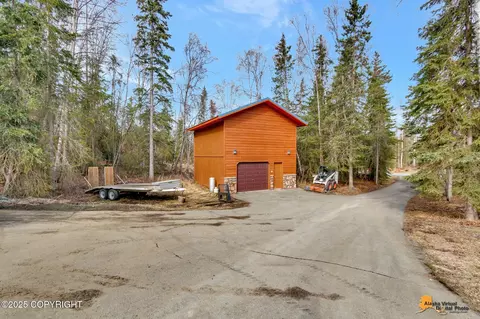 Exterior - 21016 River Park Dr, Eagle River, AK 99577 photo 3 of 4