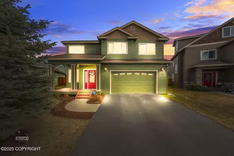 2969 Gladys Marie Cir, Anchorage, AK 99516
