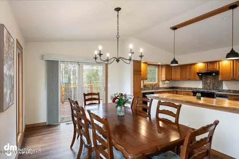 Dining - 19519 S Montague Loop, Eagle River, AK 99577 photo 1 of 4