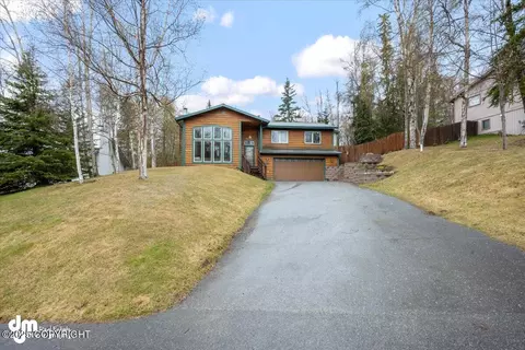 Exterior - 19519 S Montague Loop, Eagle River, AK 99577 photo 5 of 16