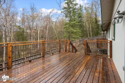 Exterior - 19519 S Montague Loop, Eagle River, AK 99577 photo 13 of 16