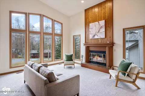 Living - 19519 S Montague Loop, Eagle River, AK 99577 photo 5 of 5