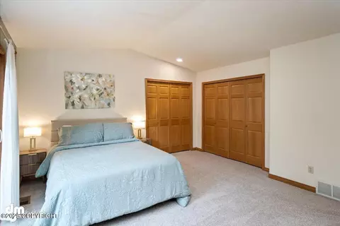 Bedroom - 19519 S Montague Loop, Eagle River, AK 99577 photo 5 of 7