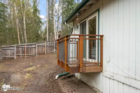 Exterior - 19519 S Montague Loop, Eagle River, AK 99577 photo 11 of 16