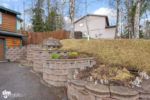 Exterior - 19519 S Montague Loop, Eagle River, AK 99577 photo 3 of 16