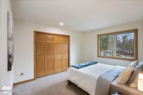 Bedroom - 19519 S Montague Loop, Eagle River, AK 99577 photo 3 of 7