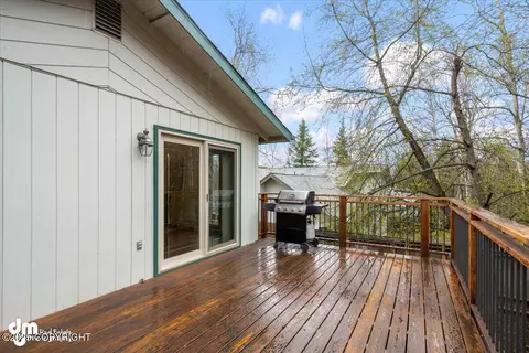 Exterior - 19519 S Montague Loop, Eagle River, AK 99577 photo 12 of 16