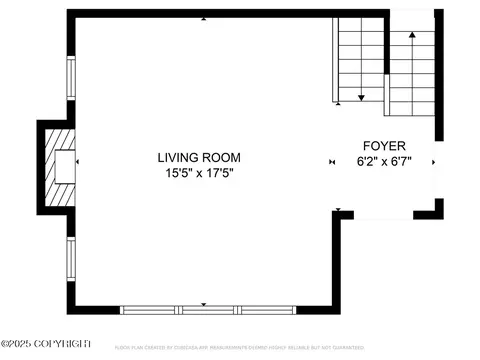Floorplan - 19519 S Montague Loop, Eagle River, AK 99577 photo 1 of 1