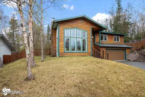 Exterior - 19519 S Montague Loop, Eagle River, AK 99577 photo 6 of 16