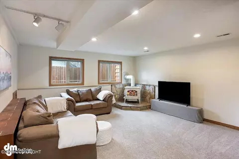 Living - 19519 S Montague Loop, Eagle River, AK 99577 photo 1 of 5