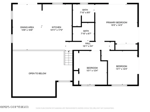 Floorplan - 19519 S Montague Loop, Eagle River, AK 99577 photo 2 of 3