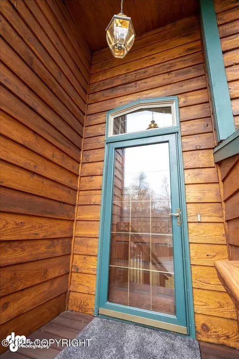 Entry Way - 19519 S Montague Loop, Eagle River, AK 99577 photo 1 of 5
