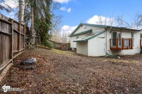 Exterior - 19519 S Montague Loop, Eagle River, AK 99577 photo 8 of 16