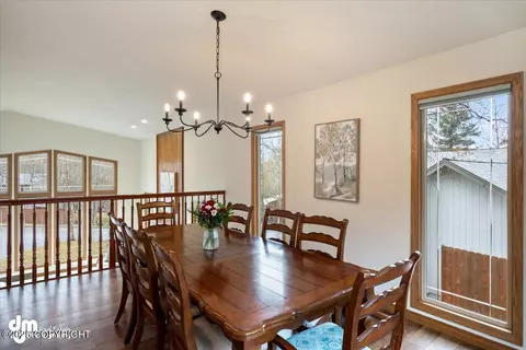 Dining - 19519 S Montague Loop, Eagle River, AK 99577 photo 4 of 4