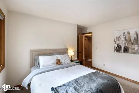 Bedroom - 19519 S Montague Loop, Eagle River, AK 99577 photo 2 of 7