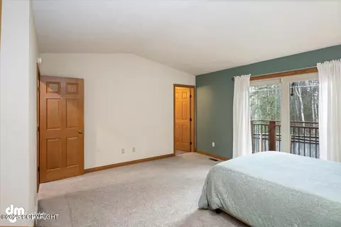 Bedroom - 19519 S Montague Loop, Eagle River, AK 99577 photo 4 of 7