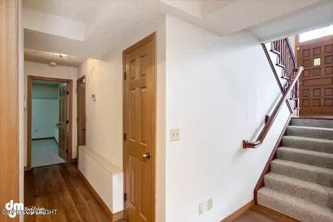 Entry Way - 19519 S Montague Loop, Eagle River, AK 99577 photo 3 of 5