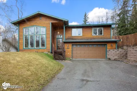 Exterior - 19519 S Montague Loop, Eagle River, AK 99577 photo 16 of 16