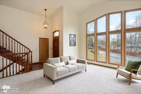 Living - 19519 S Montague Loop, Eagle River, AK 99577 photo 3 of 5
