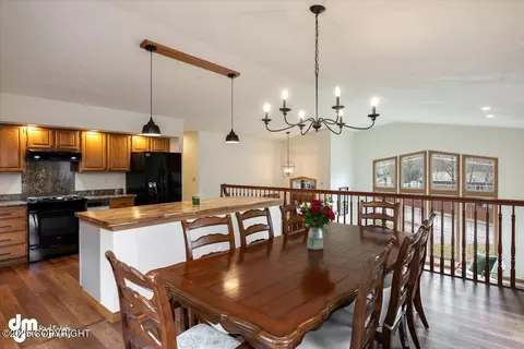 Dining - 19519 S Montague Loop, Eagle River, AK 99577 photo 2 of 4