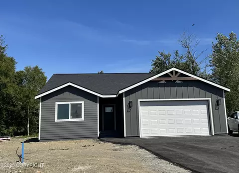 2163 S Skyward View Cir, Wasilla, AK 99654