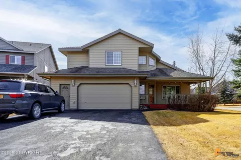 2462 Fantail Cir, Anchorage, AK 99515