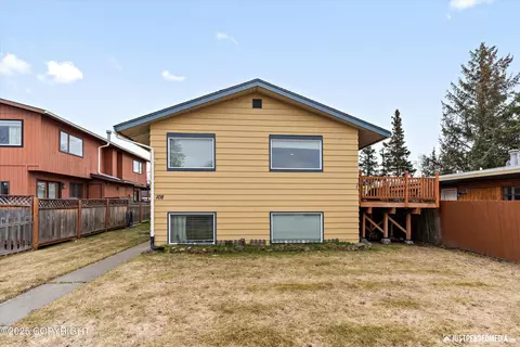 Exterior - 108 E Cook Ave, Anchorage, AK 99501 photo 8 of 8