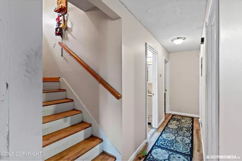 Entry Way - 108 E Cook Ave, Anchorage, AK 99501 photo 2 of 2