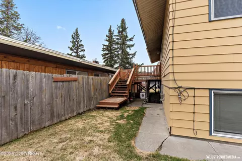 Exterior - 108 E Cook Ave, Anchorage, AK 99501 photo 5 of 8