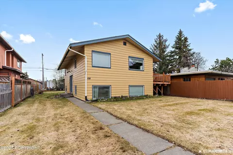 108 E Cook Ave, Anchorage, AK 99501