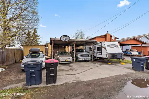Exterior - 108 E Cook Ave, Anchorage, AK 99501 photo 6 of 8