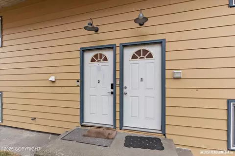 Exterior - 108 E Cook Ave, Anchorage, AK 99501 photo 2 of 8