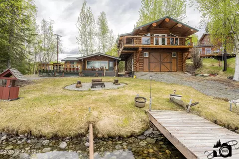 16587 W Tamarack Cove Dr, Big Lake, AK 99652