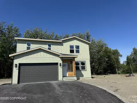 2164 S Skyward View Cir, Wasilla, AK 99654