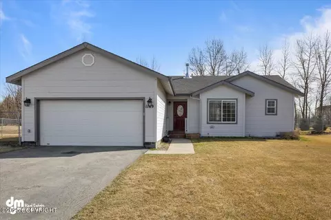 1169 S Rebecca Dr, Palmer, AK 99645