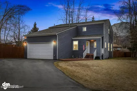 9809 St Lawrence Cir, Eagle River, AK 99577